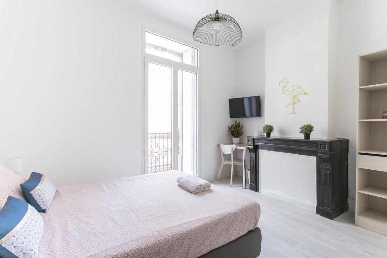 Sunny Relaxing Apartement Béziers Exteriér fotografie